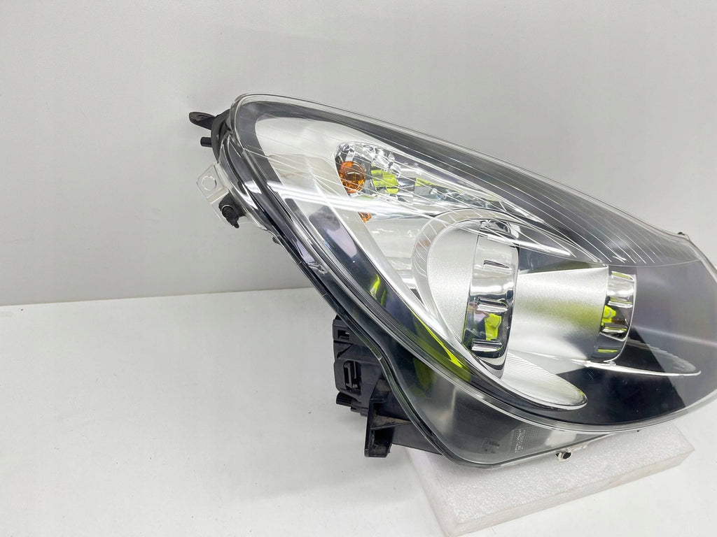 Frontscheinwerfer Opel Corsa D 13217454 Rechts Scheinwerfer Headlight SCH8631032361yx