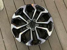 Laden Sie das Bild in den Galerie-Viewer, 1x Alufelge 17 Zoll 7.0&quot; 5x114.3 CMS-1107-5 Toyota Rim Wheel