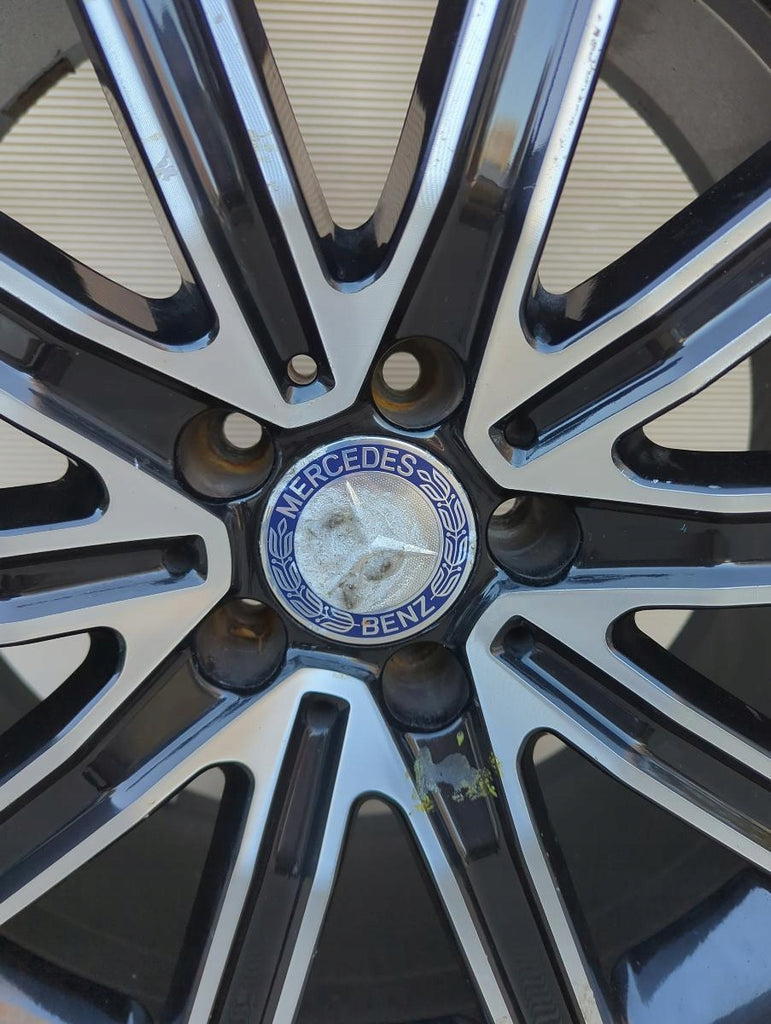 1x Alufelge 19 Zoll 8.5" 5x112 19ET A2184010802 Mercedes-Benz Cls Rim Wheel FEL4461254870an