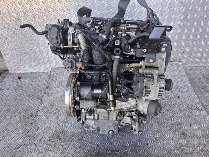 Motor Opel Insignia Zafira A20DTH 2.0 CDTI 160PS Diesel Engine Komplett MOT1042077734vg