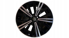 Laden Sie das Bild in den Galerie-Viewer, 1x Alufelge 18 Zoll 7.0" 5x112 43ET Glanz Schwarz 5NA601025C VW Tiguan Rim Wheel FEL6340221387hr