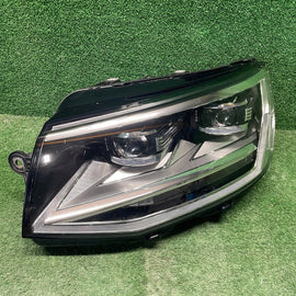 Frontscheinwerfer VW Multivan Transporter 7E1941035 Full LED Links Headlight SCH2475369063sn