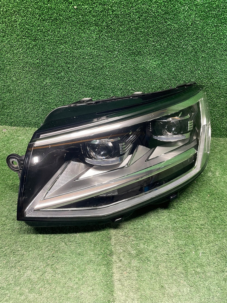 Frontscheinwerfer VW Multivan Transporter 7E1941035 Full LED Links Headlight SCH2475369063sn