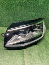 Laden Sie das Bild in den Galerie-Viewer, Frontscheinwerfer VW Multivan Transporter 7E1941035 Full LED Links Headlight SCH2475369063sn