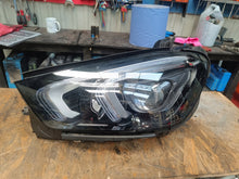 Laden Sie das Bild in den Galerie-Viewer, Frontscheinwerfer Mercedes-Benz Gle A1679065704 LED Links Scheinwerfer Headlight SCH7683855904cy