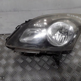 Frontscheinwerfer Renault Koleos 26060JY Links Scheinwerfer Headlight SCH1668598171wp