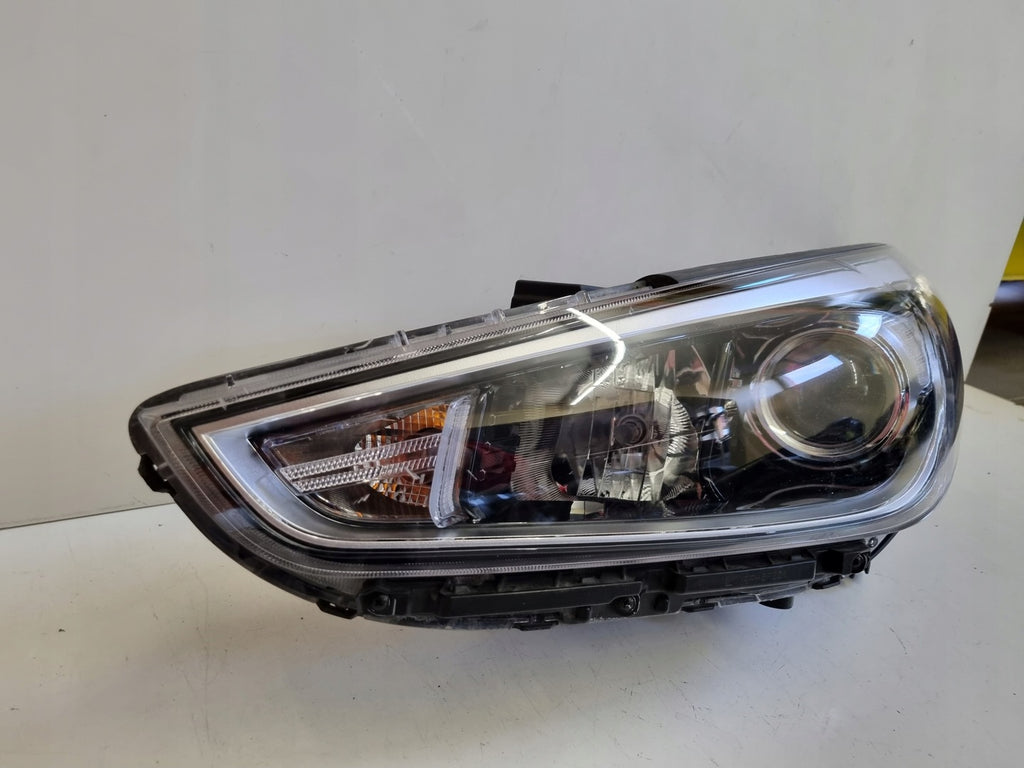 Frontscheinwerfer Hyundai I30 III 92101-G4020 Links Scheinwerfer Headlight