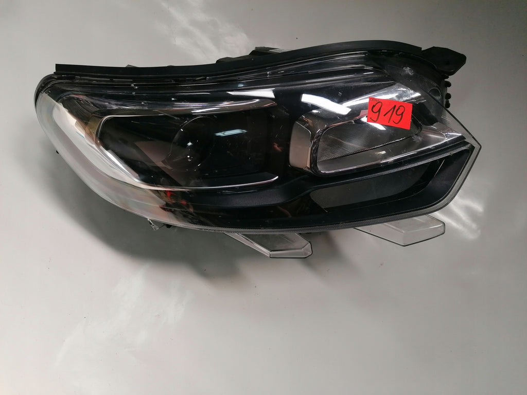 Frontscheinwerfer Citroën Jumpy 9808233980-00 Xenon Rechts Headlight SCH1066847590nz