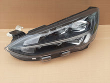 Laden Sie das Bild in den Galerie-Viewer, Frontscheinwerfer Ford Focus MX7B13E015-EB LED Links Scheinwerfer Headlight