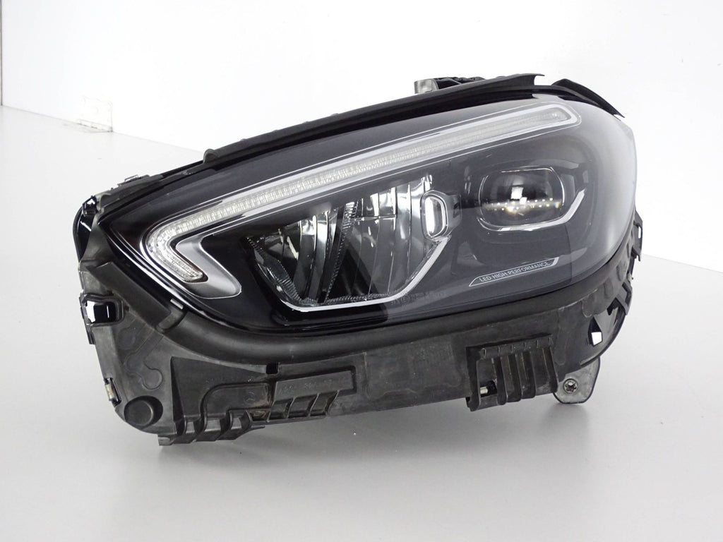 Frontscheinwerfer Mercedes-Benz W206 A2069060703 Links Scheinwerfer Headlight SCH5337813949hd