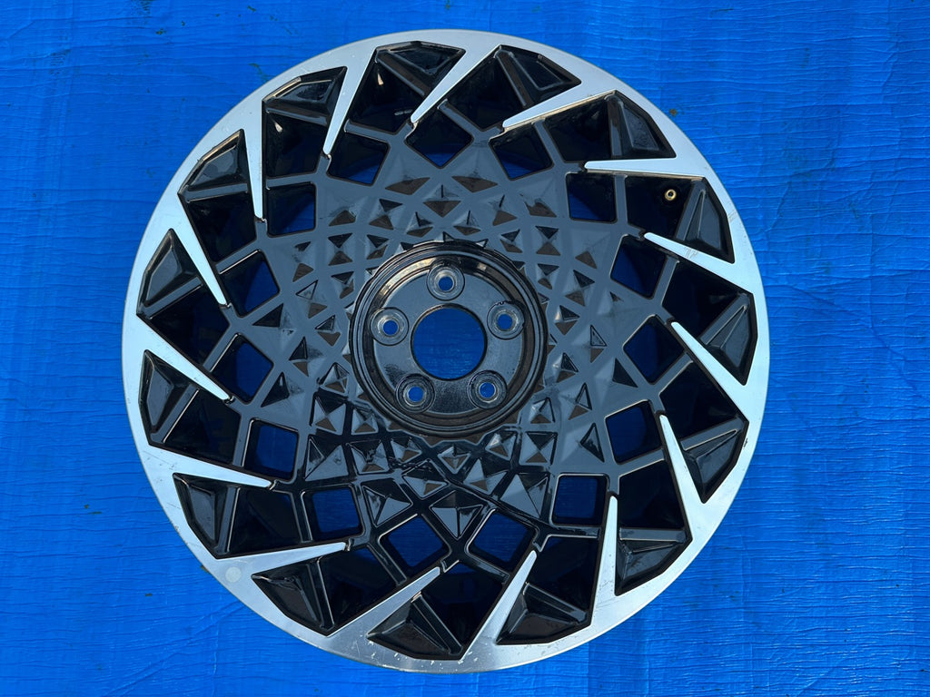 1x Alufelge 20 Zoll 8.5" 5x114.3 52910-G1210 Hyundai Ioniq 5 Rim Wheel FEL3678574229ov