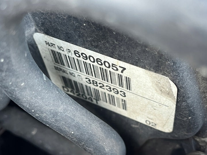 Motorblock Volvo V70 I S80 D4204T 2.0 136PS 100kW 210TKm 2004 Diesel Unkomplett MOT9847146459tc