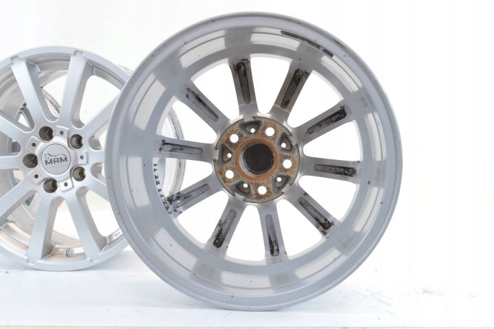 4x Alufelge 16 Zoll 7.0" 5x108 38ET Citroën I Rim Wheel FEL2322746373pd