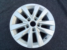 Load image into Gallery viewer, 1x Alufelge 16 Zoll 6.5" 5x120 51ET 7E0601025N VW Multivan Rim Wheel FEL9108143091cf