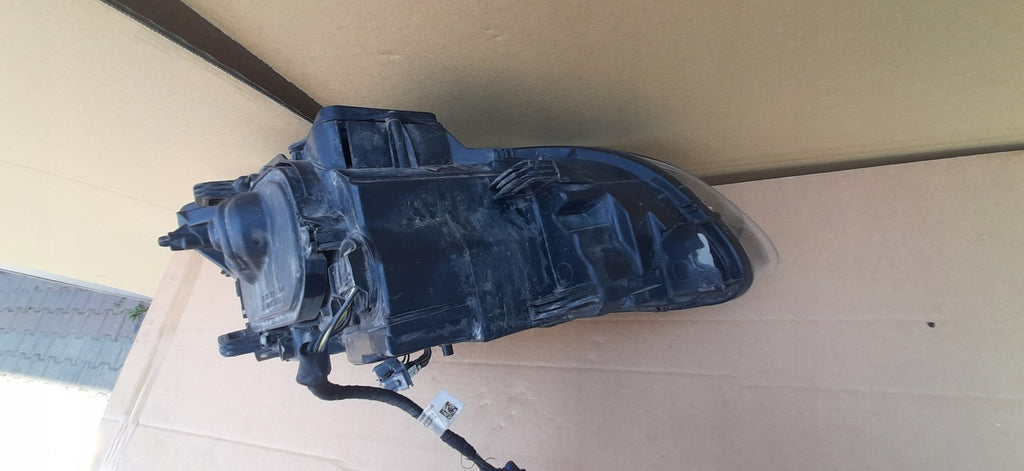 Frontscheinwerfer Volvo S60 V60 7-PIN Xenon Links Scheinwerfer Headlight SCH9604557235rk