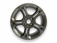 Load image into Gallery viewer, 1x Alufelge 16 Zoll 6.5&quot; 4x100 37ET Glanz Graphit 403000617 Nissan Micra K14