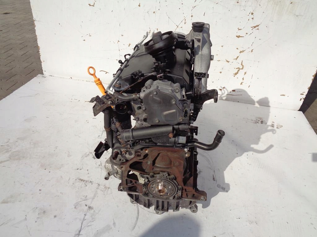 Motor Audi Seat Skoda VW BXE 1.9 TDI 105PS 77kW 89TKm Diesel Engine Unkomplett