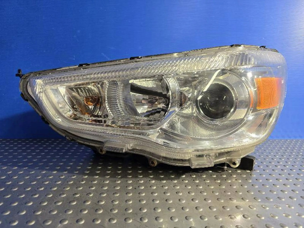 Frontscheinwerfer Mitsubishi Asx P9135L Links Scheinwerfer Headlight