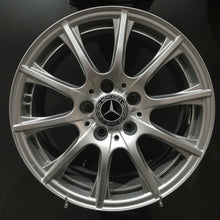 Load image into Gallery viewer, 4x Alufelge 16 Zoll 6.5" 5x112 38ET A2054012400 Mercedes-Benz W176 W177 FEL3146643100bb