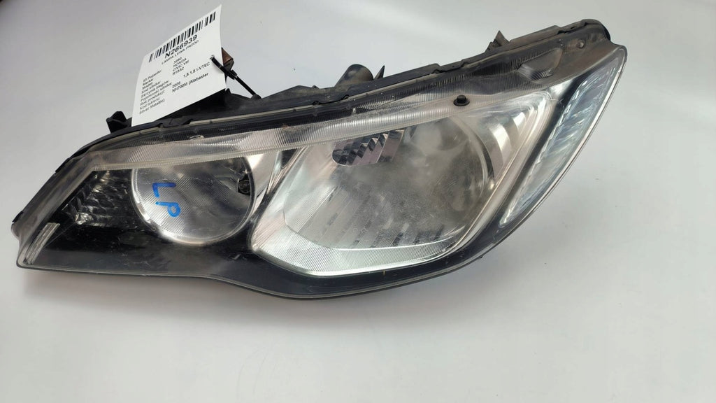 Frontscheinwerfer Honda Civic I VIII Eu Links Scheinwerfer Headlight SCH6164744538az