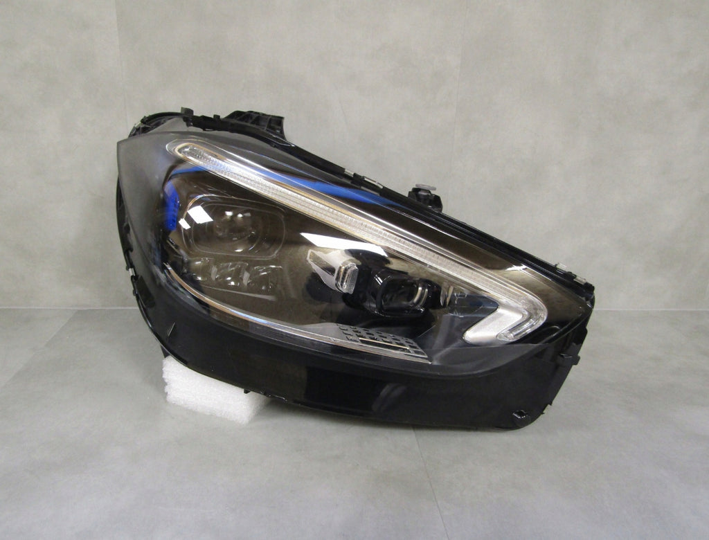 Frontscheinwerfer Mercedes-Benz W206 A2069065203 LED Rechts Headlight SCH4079770468wg