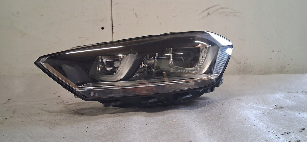 Frontscheinwerfer VW Golf Sportsvan 517941033B LED Links Scheinwerfer Headlight SCH1628648224mi