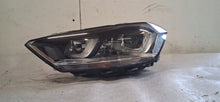 Laden Sie das Bild in den Galerie-Viewer, Frontscheinwerfer VW Golf Sportsvan 517941033B LED Links Scheinwerfer Headlight SCH1628648224mi
