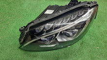 Load image into Gallery viewer, Frontscheinwerfer Mercedes-Benz W205 A2059063104 Full LED Links Headlight