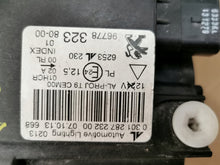 Laden Sie das Bild in den Galerie-Viewer, Frontscheinwerfer Peugeot I 9600546380 Full LED Rechts Scheinwerfer Headlight SCH4839917649wk