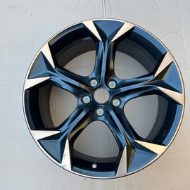 1x Alufelge 19 Zoll 8.0