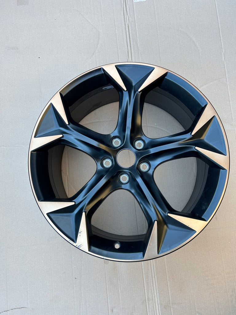 1x Alufelge 19 Zoll 8.0" 5x112 5FF601025E Cupra Formentor Rim Wheel FEL8324792879mu