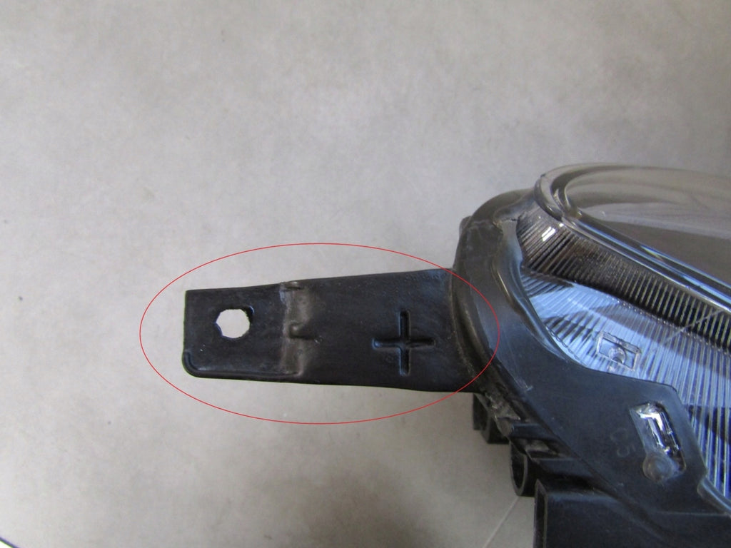 Frontscheinwerfer Ford Kuga LV4B13E017-AS LED Links Scheinwerfer Headlight SCH3129420916lx