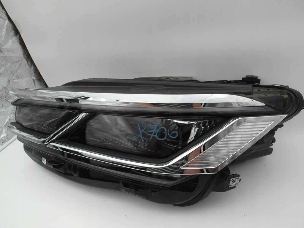 Frontscheinwerfer VW Touareg 761941081 Ein Stück (Rechts oder Links) Headlight