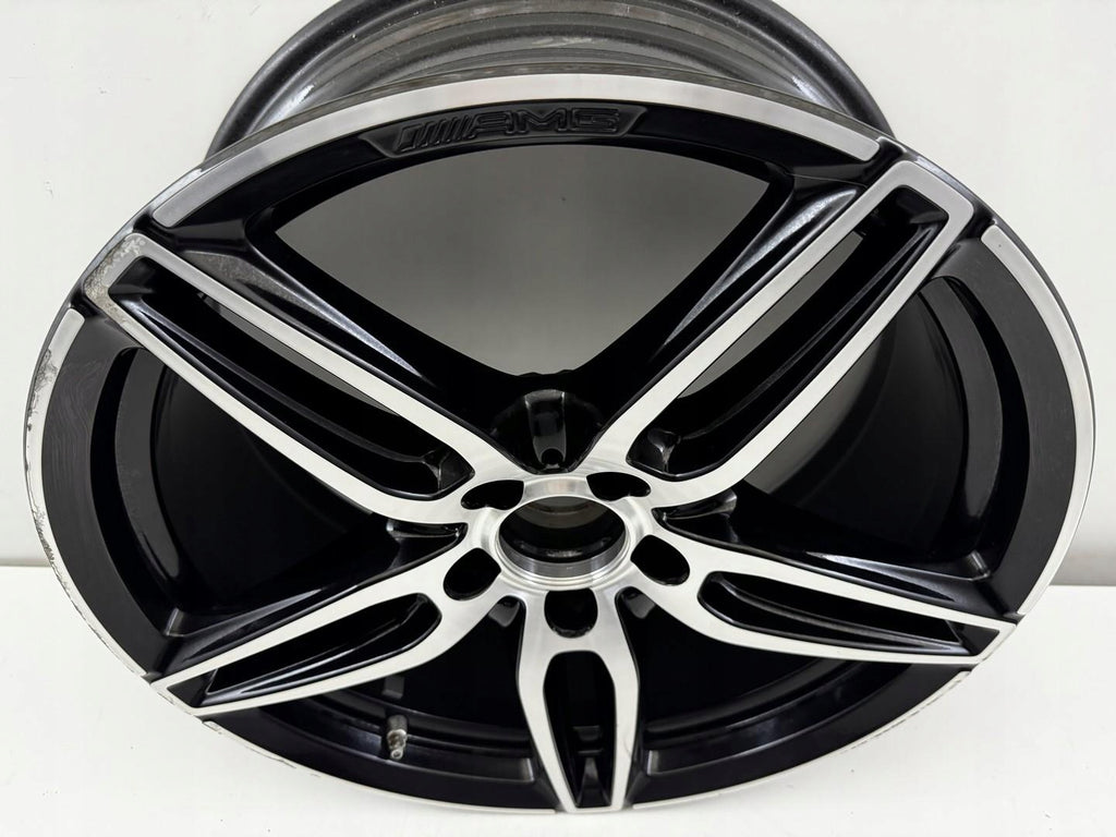1x Alufelge 19 Zoll 8.0" 5x112 20ET A2134013800 Mercedes-Benz W213 Rim Wheel FEL1178552904js
