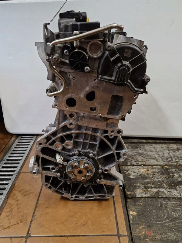 Motor VW Golf VII Passat B8 DPC 1.5 TSI 150PS 110kW Benzin Engine Unkomplett