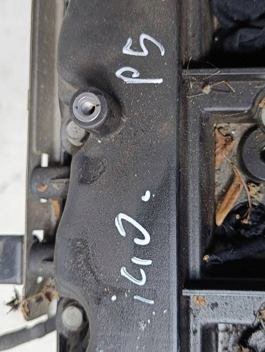 Motor Hyundai I I40 D4FD 1.7 CRDI 149TKm 2011 Diesel Engine Unkomplett MOT9309608428hr