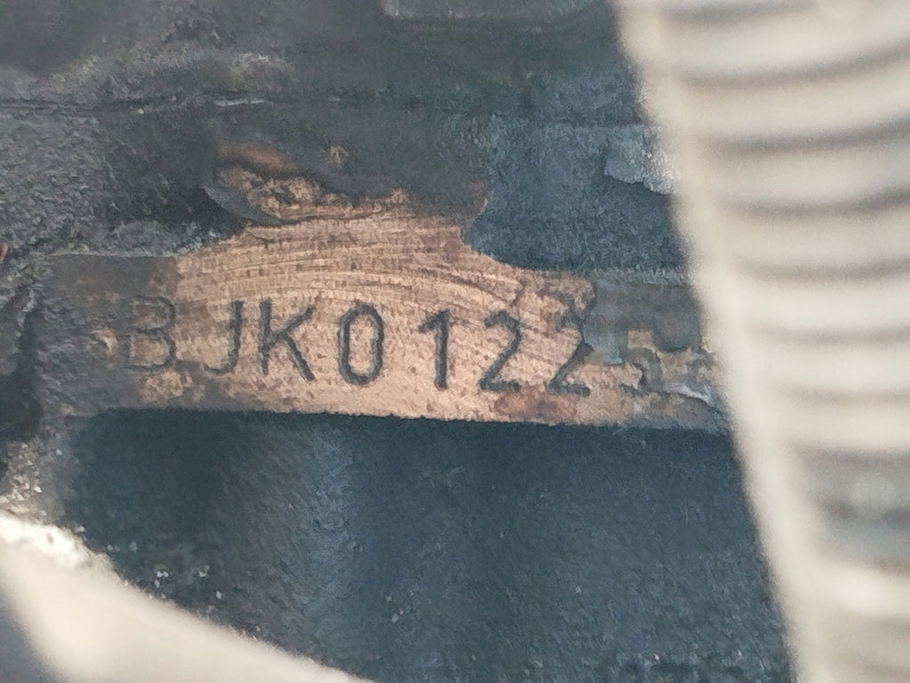 Motor VW Crafter BJK 2.5 TDI 109PS 80kW 2008 Diesel Engine Komplett