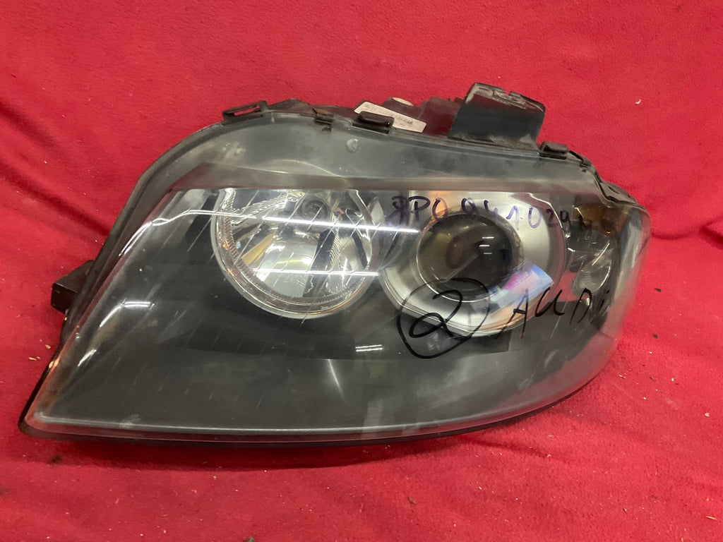 Frontscheinwerfer Audi A3 8P0941029M Xenon Links Scheinwerfer Headlight