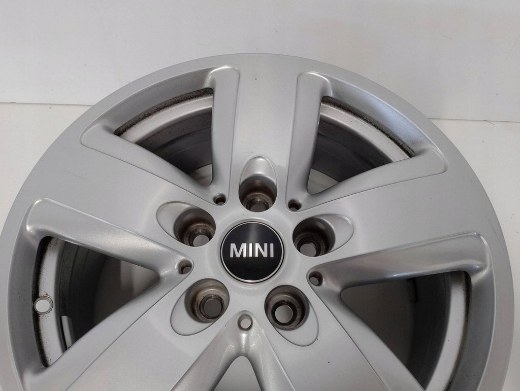 1x Alufelge 16 Zoll 7.0" 5x112 41ET 6856029 Mini Countryman F60 Rim Wheel FEL7366865648ac