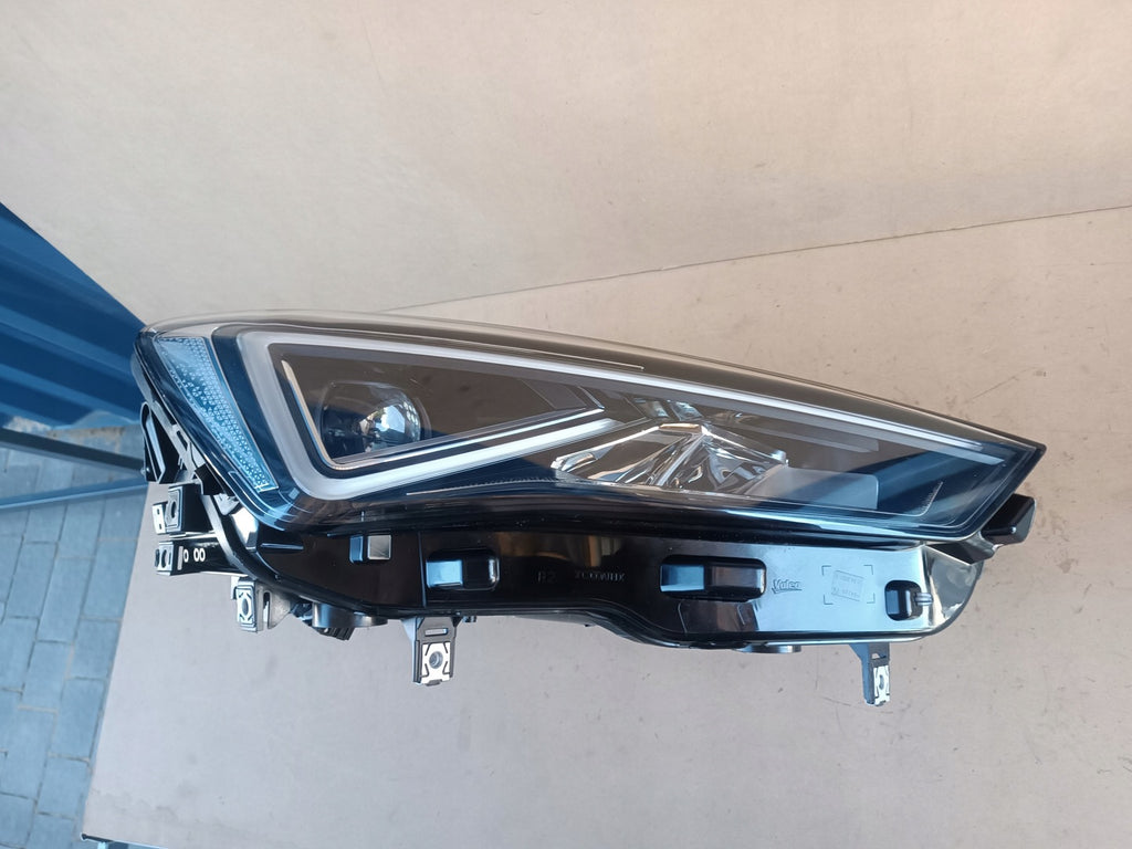 Frontscheinwerfer Seat Tarraco 5FJ941008J Full LED Rechts Scheinwerfer Headlight