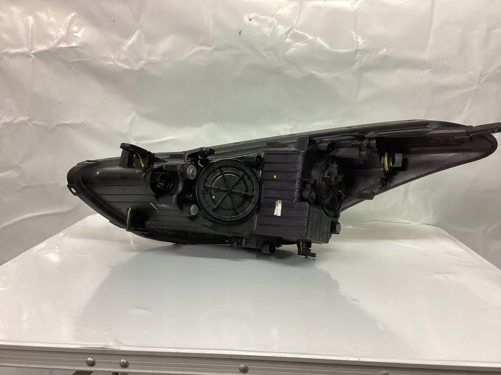 Frontscheinwerfer Hyundai I30 92102A6020 Rechts Scheinwerfer Headlight SCH9427303000bl