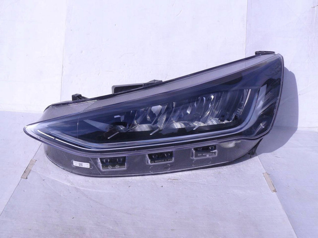 Frontscheinwerfer Ford Focus NX7B13E015CD Full LED Links Scheinwerfer Headlight SCH3346837975if