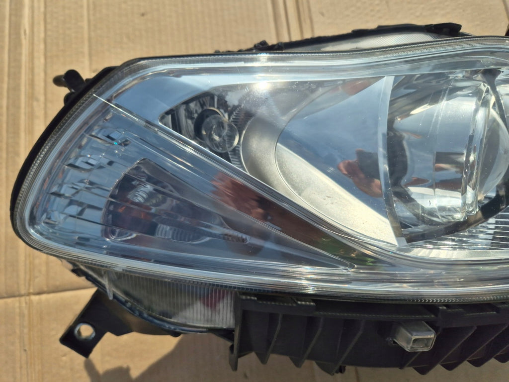 Frontscheinwerfer Lancia Ypsilon Xenon Rechts Scheinwerfer Headlight SCH7469297502ao