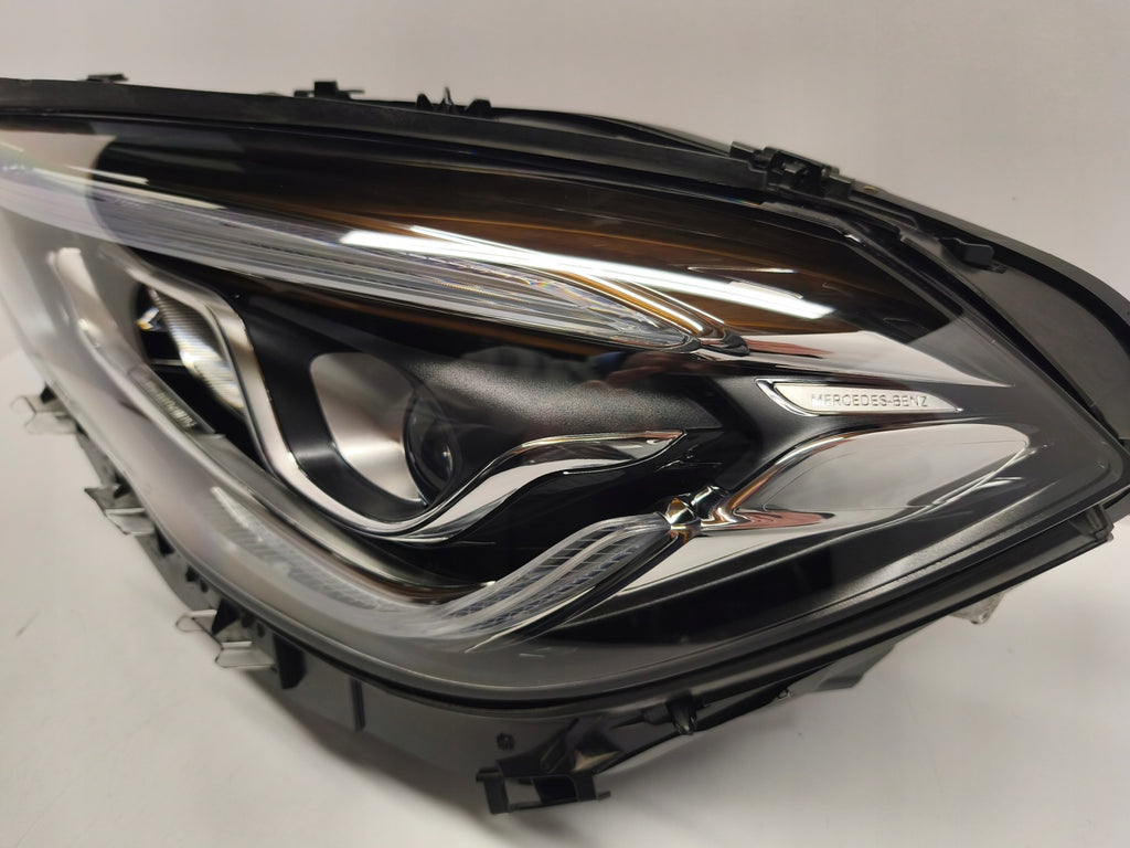 Frontscheinwerfer Mercedes-Benz Gla 2479066301 LED Links Scheinwerfer Headlight SCH4831267917tr