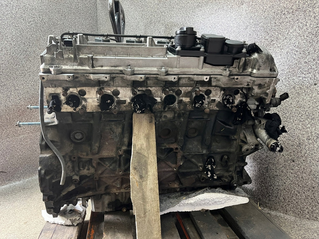 Motor Mercedes-Benz W211 648961 3.2 CDI 204PS 290TKm Diesel Engine Komplett