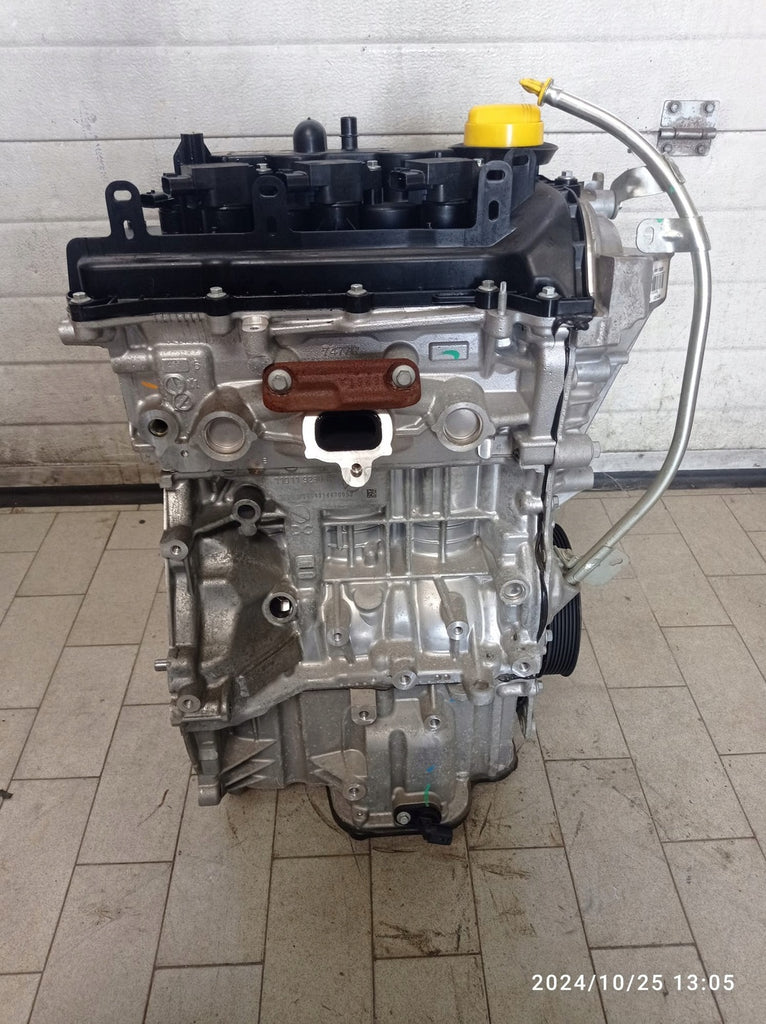 Motor Renault Clio V H4D450 1.0 TCE 20TKm Benzin Engine Komplett