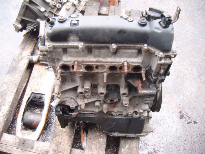 Motor Toyota Yaris 1ND 1.4 75PS 2003 Diesel Engine Unkomplett MOT5255451998kl
