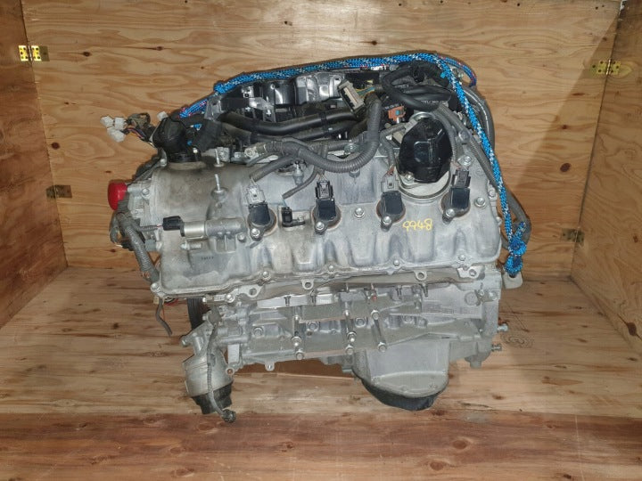 Motor Lexus I 1UR-FSE 4.6 70TKm 2007 Benzin Engine Komplett MOT2683963887ea
