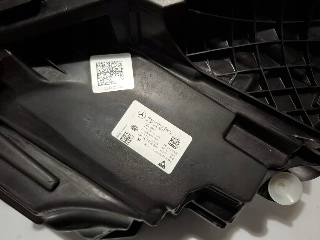 Frontscheinwerfer Mercedes-Benz Gla H247 A2479063604 LED Rechts Headlight SCH3871973977dt