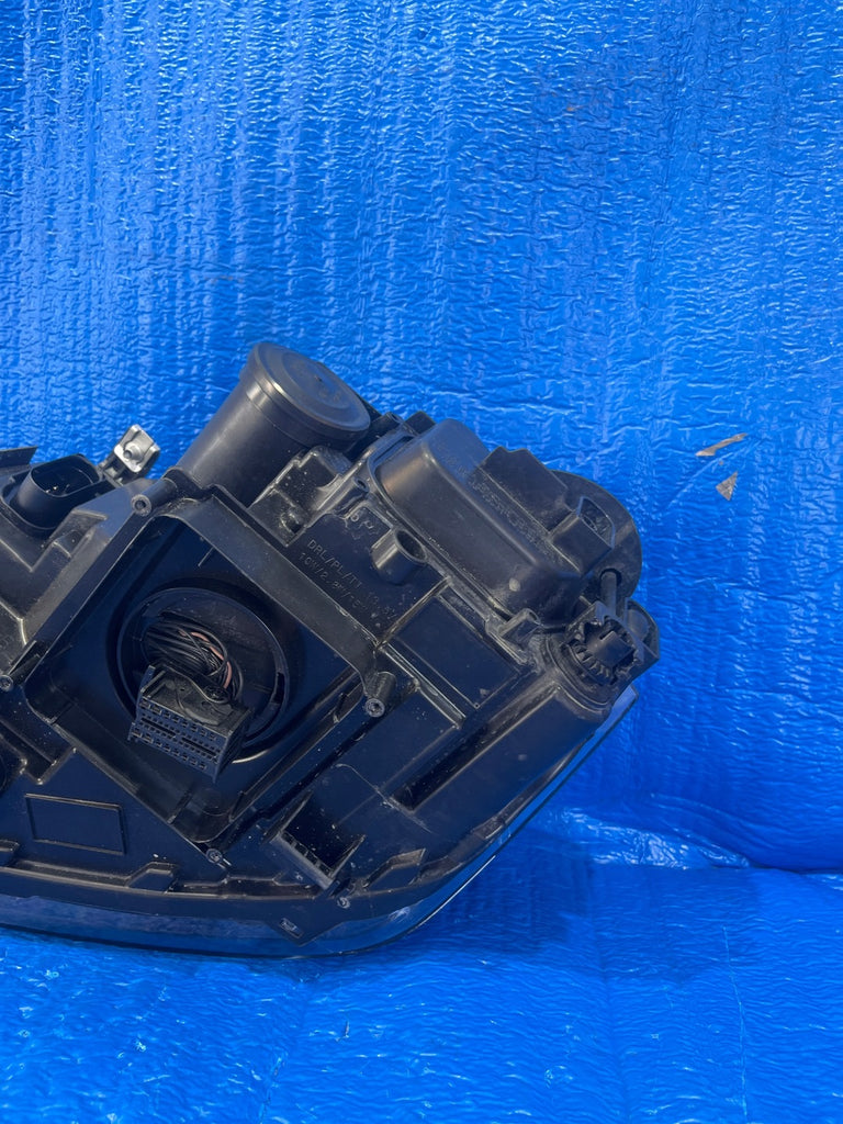 Frontscheinwerfer VW Polo 2G1941774A Full LED Rechts Scheinwerfer Headlight SCH9100806589lw